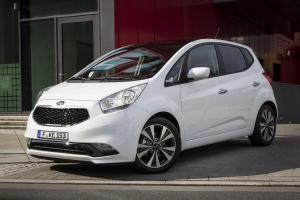 Kia Venga 2014 года